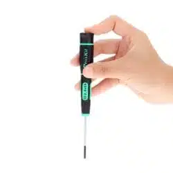 مجموعه 7 عددی پیچ گوشتی ساعتی پروسکیت مدل Proskit SD-081A در فروشگاه عصرتولز...
