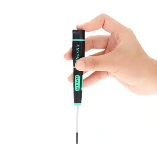 مجموعه 7 عددی پیچ گوشتی ساعتی پروسکیت مدل Proskit SD-081A در فروشگاه عصرتولز...
