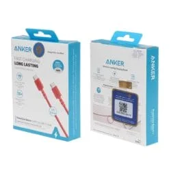 کابل تبدیل PD دو سر تایپ سی انکر مدل ANKER A8032 PowerLine Select plus طول 0.9 متر در فروشگاه عصرتولز...