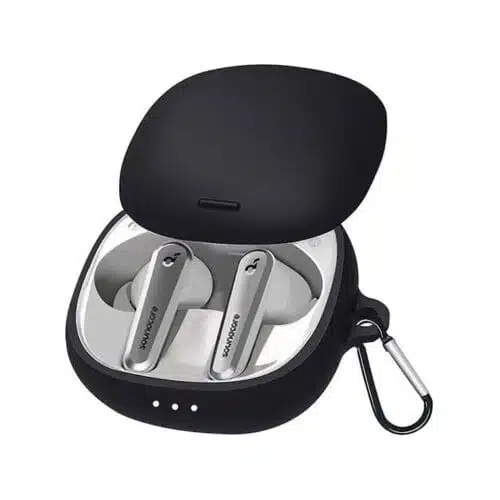 کاور ایرفون سیلیکونی هندزفری انکر مدل silicon Anker Air 2 Pro عصرتولز