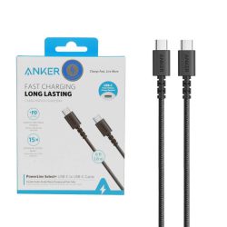 کابل USB-C انکر مدل ANKER A8033 Powerline Select طول 1.8 متر عصرتولز
