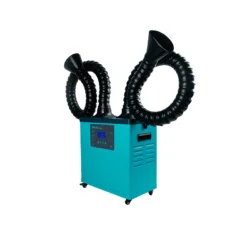 دستگاه تصفیه دود لحیم کاری باکون مدل Bakon BK-260 - تصویر 2