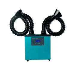 دستگاه تصفیه دود لحیم کاری باکون مدل Bakon BK-260 در عصرتولز...