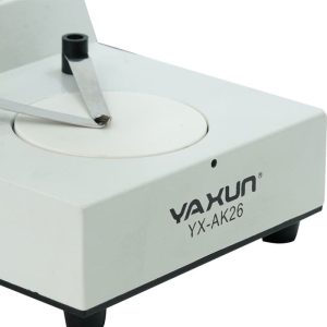 لوپ آنالوگ دو چشم یاکسون مدل YAXUN AK-26 عصرتولز