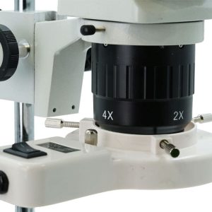 لوپ آنالوگ دو چشم یاکسون مدل YAXUN AK-26 عصرتولز