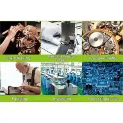 ذره بین رومیزی پروسکیت مدل Proskit MA-1013 عصرتولز