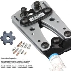 انبر پرس کابلشو مدل HX-50B سایز 15 اینچ عصرتولز