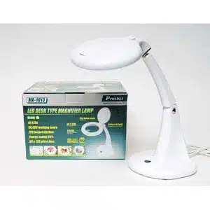 ذره بین رومیزی پروسکیت مدل Proskit MA-1013 عصرتولز