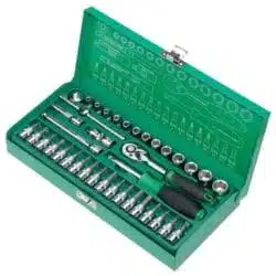 آچار بکس پروسکیت مدل PROSKIT SK-23801M مجموعه 38 عددی