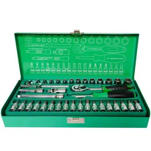 آچار بکس پروسکیت مدل PROSKIT SK-23801M مجموعه 38 عددی