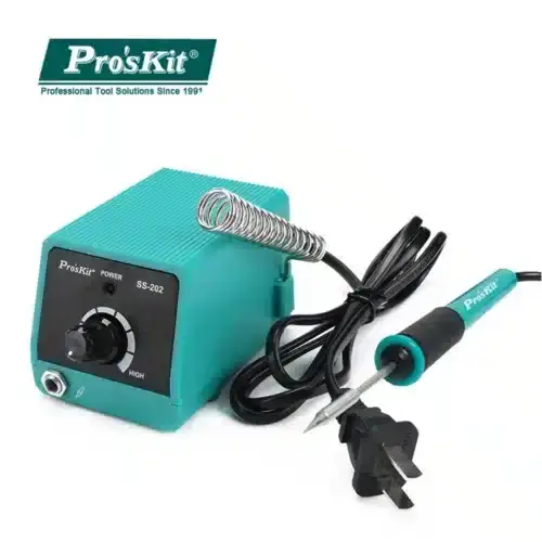 هویه رومیزی پروسکیت مدل Proskit SS-202 عصرتولز