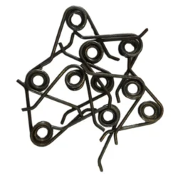 فنر قیچی ورق بر چهاردور مدل ASR-405