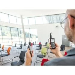 ترمومتر دیجیتال تستو مدل testo 925 عصرتولز