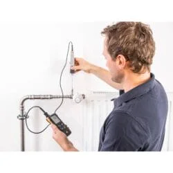 ترمومتر دیجیتال تستو مدل testo 925 عصرتولز