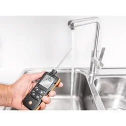 ترمومتر دیجیتال تستو مدل testo 925 عصرتولز