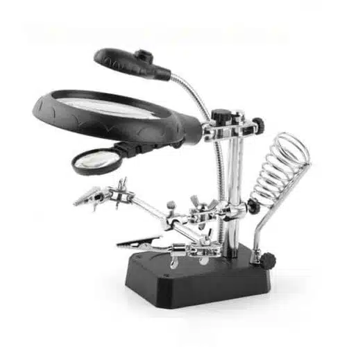 ذره بین گیره دار مدل TE-800