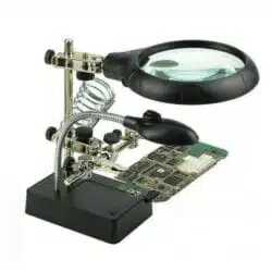 ذره بین گیره دار مدل TE-800