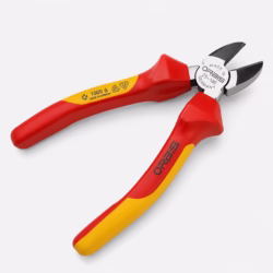 سیم چین عایق 1000 ولت اربیس مدل ORBIS 25-180 44RB سایز 7 اینچ