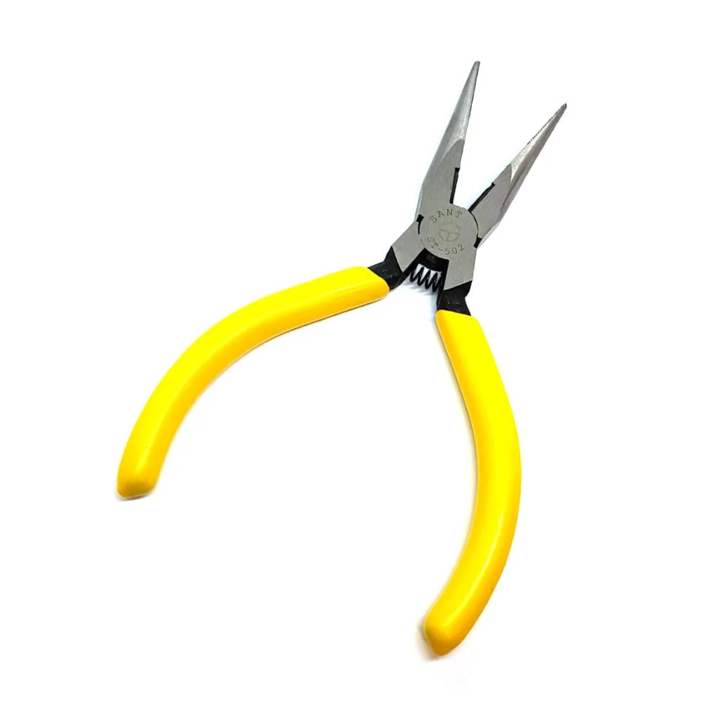 دم باریک سانتوس مدل SanTus ST-502 سایز 5 اینچ ASRTOOLS دم باریک سانتوس مدل SanTus ST-502 سایز 5 اینچ ASRTOOLS