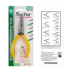 دم باریک سانتوس مدل SanTus ST-502 سایز 5 اینچ ASRTOOLS