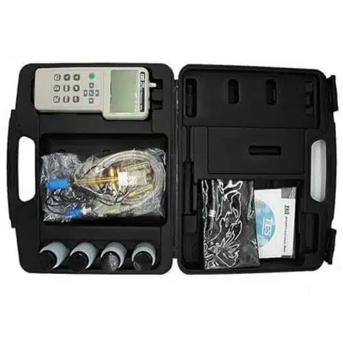 PH/OPR/C متر دیتالاگر تی ای اس مدل TES-1380K
