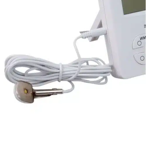 ترمورطوبت سنج ماکزیمم و مینیمم تم مدل TEM-982