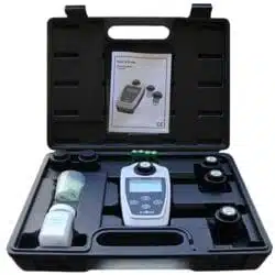 کدورت سنج دیجیتال قابل حمل تی ای اس مدل EZDO TUB-430 عصرتولز