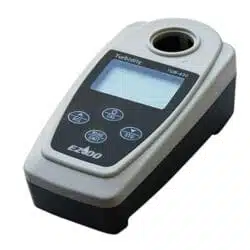 کدورت سنج دیجیتال قابل حمل تی ای اس مدل EZDO TUB-430 عصرتولز