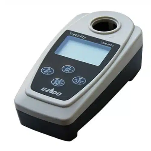 کدورت سنج دیجیتال قابل حمل تی ای اس مدل EZDO TUB-430 عصرتولز