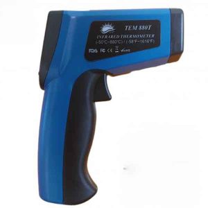 دماسنج لیزری تم مدل TEM-880T