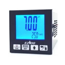 ترانسمیتر و نمایشگر PH/ORP و دما ازدو مدل EZDO 4803P - تصویر 3
