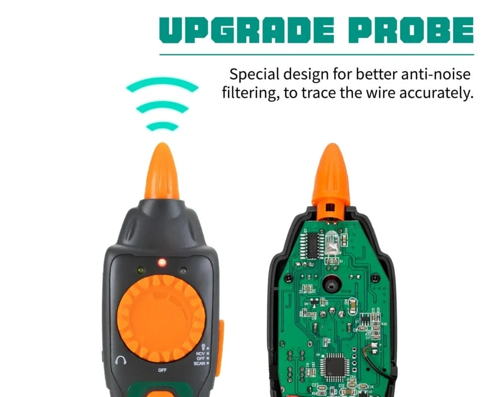 تستر شبکه و زوج یاب پروسکیت مدل ProsKit MT-7071N