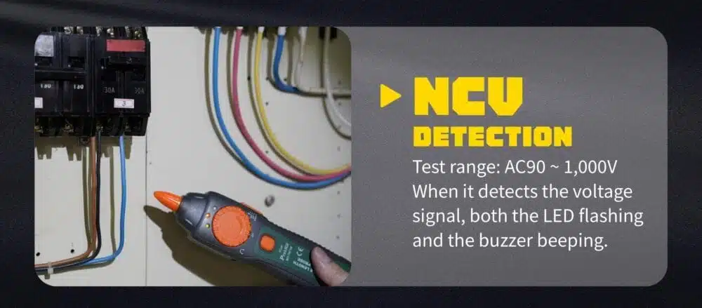 تستر شبکه و زوج یاب پروسکیت مدل ProsKit MT-7071N