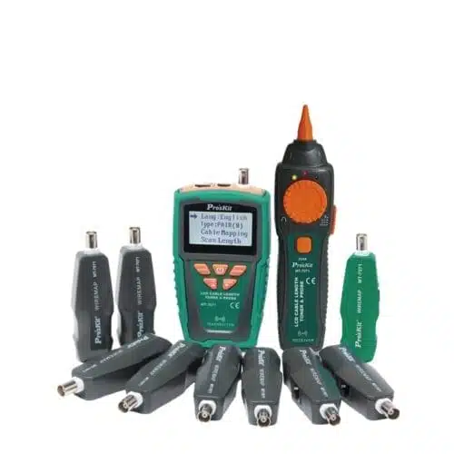 تستر شبکه و زوج یاب پروسکیت مدل ProsKit MT-7071K
