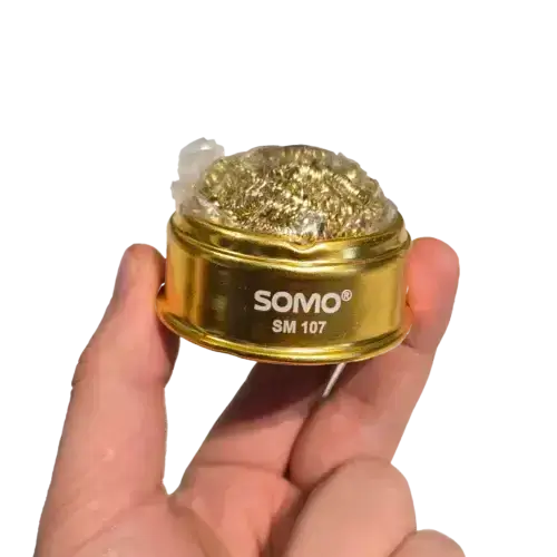 سیم و پایه نوک پاک کن هویه سومو SOMO SM107 عصرتولز