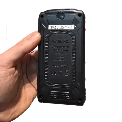 مولتی متر تمام صفحه دیجیتال ویکتور مدل Victor VC-925 عصرتولز