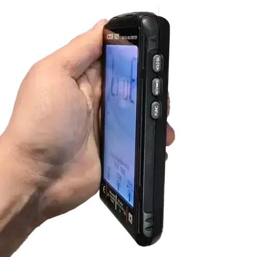 مولتی متر تمام صفحه دیجیتال ویکتور مدل Victor VC-925 عصرتولز