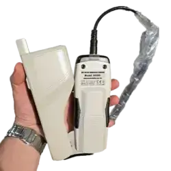 پارتیکل مس کانتر PM10 , PM2.5 ام آی سی مدل MIC 980-98P عصرتولز