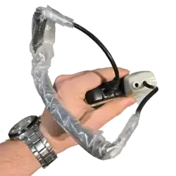 پارتیکل مس کانتر PM10 , PM2.5 ام آی سی مدل MIC 980-98P عصرتولز