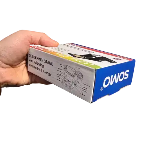 پایه هویه فلزی سومو مدل SOMO SM103