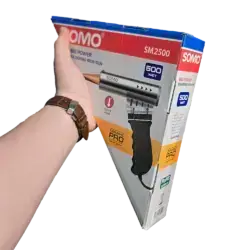 هویه تفنگی سومو مدل SOMO SM2500 توان 500 وات ASRTOOLS