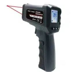 دماسنج لیزری تم مدل TEM-1300E