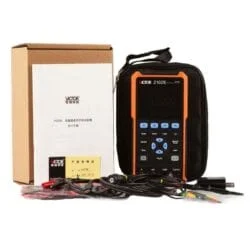 اسیلوسکوپ دستی ویکتور مدل VICTOR 2102S