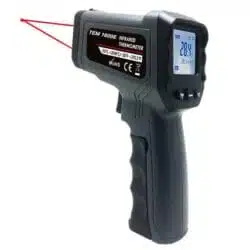 دماسنج لیزری تم مدل TEM-1600E