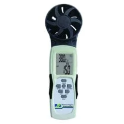 فلومتر باد، دما و رطوبت سنج دیتالاگر ام آی سی مدل MIC 98658 - تصویر 2