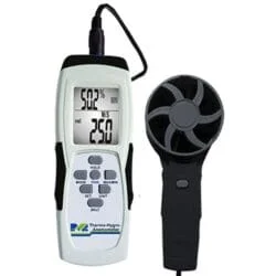 فلومتر باد، دما و رطوبت سنج هوا ام آی سی مدل MIC 98653 - تصویر 2