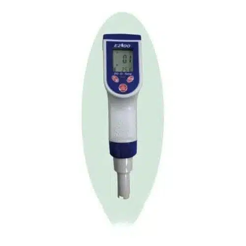 DO/°C متر قلمی، اکسیژن متر محلول ازدو مدل EZDO 7031
