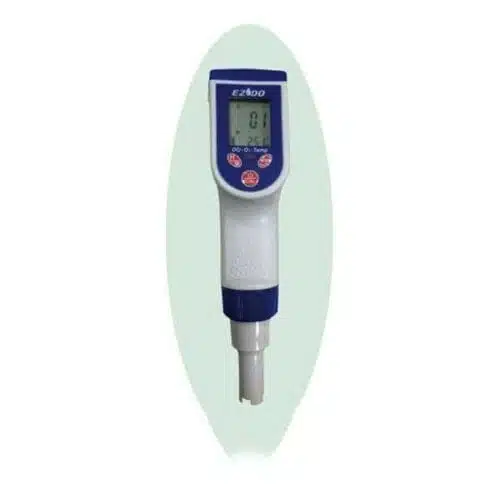 DO/°C متر قلمی، اکسیژن متر محلول ازدو مدل EZDO 7031