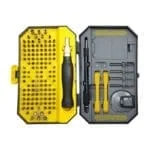 ست پیچ گوشتی مجموعه 145 عددی جک می مدل Jakemy JM-8183 عصرتولز