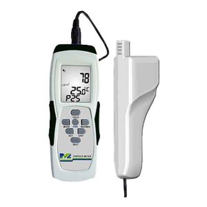 پارتیکل مس کانتر PM10 , PM2.5 ام آی سی مدل MIC 980-98P